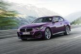 BMW 2 Series Coupe (G42) 220d (190 Hp) MHEV Steptronic 2021 - present