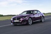 BMW 2 Series Coupe (G42) 220d (190 Hp) MHEV Steptronic 2021 - present