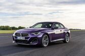 BMW 2 Series Coupe (G42) 220d (190 Hp) MHEV Steptronic 2021 - present