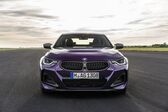 BMW 2 Series Coupe (G42) 2021 - present