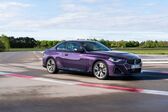 BMW 2 Series Coupe (G42) 220d (190 Hp) MHEV Steptronic 2021 - present