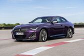 BMW 2 Series Coupe (G42) 220d (190 Hp) MHEV Steptronic 2021 - present