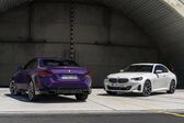 BMW 2 Series Coupe (G42) 220d (190 Hp) MHEV Steptronic 2021 - present