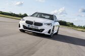 BMW 2 Series Coupe (G42) 220d (190 Hp) MHEV Steptronic 2021 - present