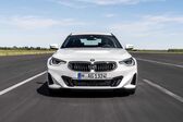 BMW 2 Series Coupe (G42) 220d (190 Hp) MHEV Steptronic 2021 - present