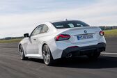 BMW 2 Series Coupe (G42) 220d (190 Hp) MHEV Steptronic 2021 - present