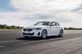 BMW 2 Series Coupe (G42) 220d (190 Hp) MHEV Steptronic 2021 - present