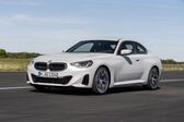 BMW 2 Series Coupe (G42) 2021 - present