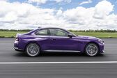 BMW 2 Series Coupe (G42) 2021 - present