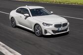 BMW 2 Series Coupe (G42) 2021 - present