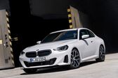 BMW 2 Series Coupe (G42) 2021 - present