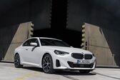 BMW 2 Series Coupe (G42) 220d (190 Hp) MHEV Steptronic 2021 - present