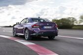 BMW 2 Series Coupe (G42) 220d (190 Hp) MHEV Steptronic 2021 - present