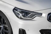 BMW 2 Series Coupe (G42) M240i (374 Hp) xDrive Steptronic 2021 - present