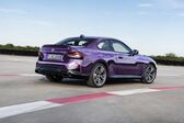 BMW 2 Series Coupe (G42) 2021 - present