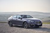 BMW 2 Series Gran Coupe (F44) 216d (116 Hp) Steptronic 2020 - present