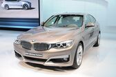 BMW 3 Series Gran Turismo (F34) 318d (143 Hp) Automatic 2013 - 2015