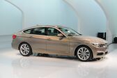 BMW 3 Series Gran Turismo (F34) 320d (184 Hp) Automatic 2013 - 2015