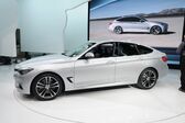 BMW 3 Series Gran Turismo (F34) 2013 - 2016