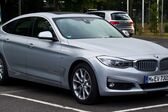 BMW 3 Series Gran Turismo (F34) 320i (184 Hp) xDrive 2014 - 2016