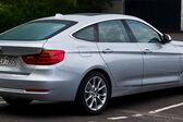 BMW 3 Series Gran Turismo (F34) 320d (184 Hp) Automatic 2013 - 2015