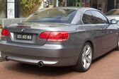 BMW 3 Series Convertible (E93) 330i (272 Hp) Automatic 2007 - 2010