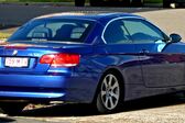 BMW 3 Series Convertible (E93) 320d (177 Hp) 2007 - 2010