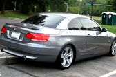 BMW 3 Series Convertible (E93) 325i (218 Hp) Automatic 2007 - 2010