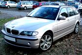 BMW 3 Series Touring (E46, facelift 2001) 320 Ci (170 Hp) Automatic 2001 - 2005