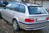 BMW 3 Series Touring (E46, facelift 2001) 318 Ci (143 Hp) Automatic 2001 - 2005