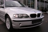 BMW 3 Series Touring (E46, facelift 2001) 325 Ci (192 Hp) 2001 - 2005