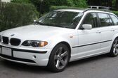 BMW 3 Series Touring (E46, facelift 2001) 330 Xd (204 Hp) Automatic 2003 - 2005