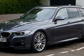 BMW 3 Series Touring (F31) 320d (163 Hp) EfficientDynamics Edition 2013 - 2015