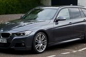 BMW 3 Series Touring (F31) 318d (143 Hp) Steptronic 2012 - 2015