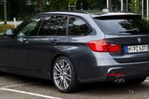 BMW 3 Series Touring (F31) 316d (116 Hp) 2012 - 2015