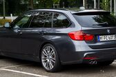 BMW 3 Series Touring (F31) 330d (258 Hp) Automatic 2012 - 2015