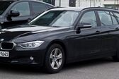 BMW 3 Series Touring (F31) 330d (258 Hp) Automatic 2012 - 2015