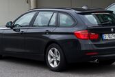 BMW 3 Series Touring (F31) 316d (116 Hp) Steptronic 2012 - 2015