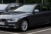 BMW 3 Series Touring (F31) 318d (143 Hp) 2012 - 2015