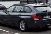 BMW 3 Series Touring (F31) 316i (136 Hp) Steptronic 2013 - 2015