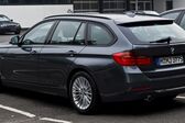 BMW 3 Series Touring (F31) 320i (184 Hp) xDrive 2013 - 2015