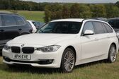 BMW 3 Series Touring (F31) 335d (313 Hp) xDrive Steptronic 2013 - 2015