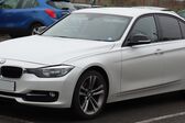 BMW 3 Series Sedan (F30) 320d (184 Hp) 2011 - 2015