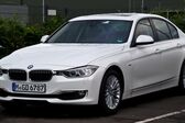 BMW 3 Series Sedan (F30) 325d (218 Hp) 2013 - 2015