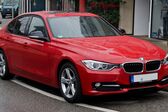 BMW 3 Series Sedan (F30) 320i (184 Hp) Steptronic 2012 - 2015