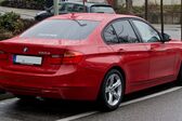 BMW 3 Series Sedan (F30) 320d (163 Hp) EfficientDynamics Edition Automatic 2011 - 2015