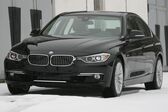 BMW 3 Series Sedan (F30) 318d (143 Hp) 2012 - 2015