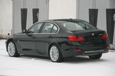 BMW 3 Series Sedan (F30) 318d (143 Hp) xDrive 2012 - 2015