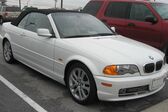 BMW 3 Series Convertible (E46) 323Ci (170 Hp) 2000 - 2000