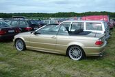 BMW 3 Series Convertible (E46) 2000 - 2003